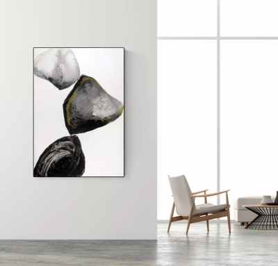 duze-grafiki-artystyczne-do-salonu-kamienie-zen