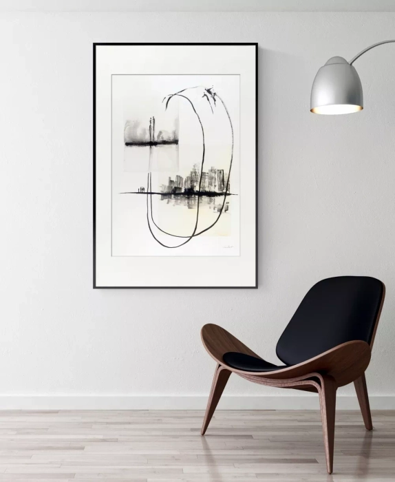 Abstrakcja 50x70 minimal-art