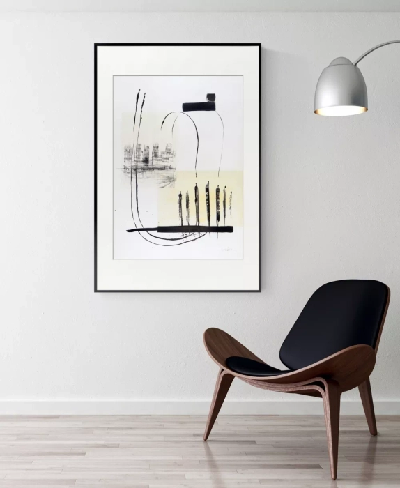 Abstrakcja 50x70 minimal-art