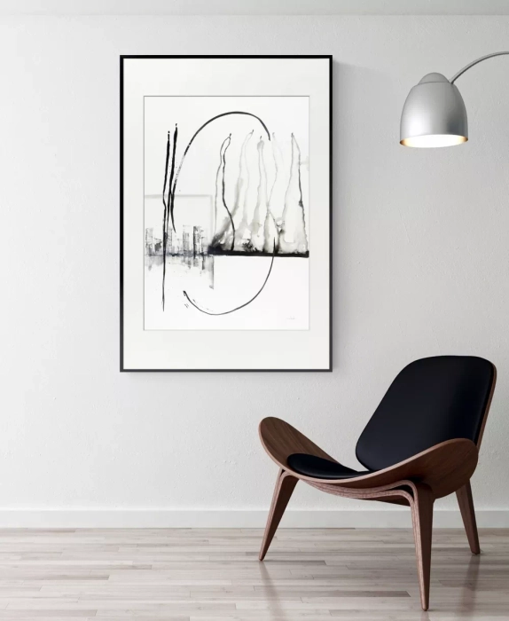 Abstrakcja 50x70 minimal-art