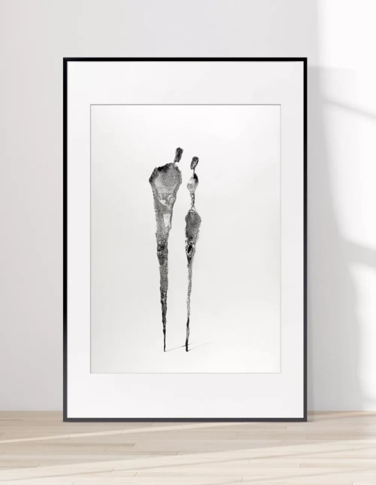 Abstrakcja 50x70 minimal-art