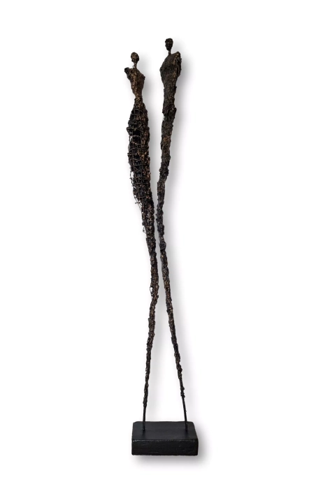 Rzeźba Sploty no.20 duża 167 cm