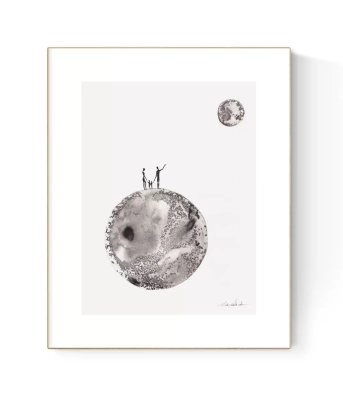 grafiki-na-sciane-do-salonu-z-ksiezycem-30x40-ekskluzywne-grafiki-artystyczne