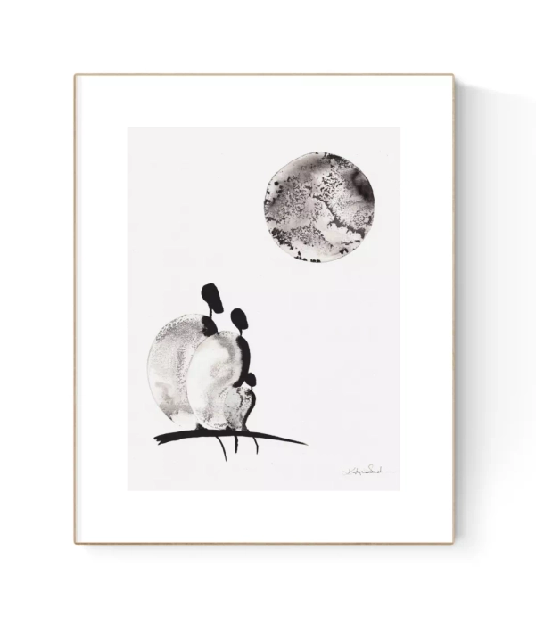 Grafika artystyczna 30x40