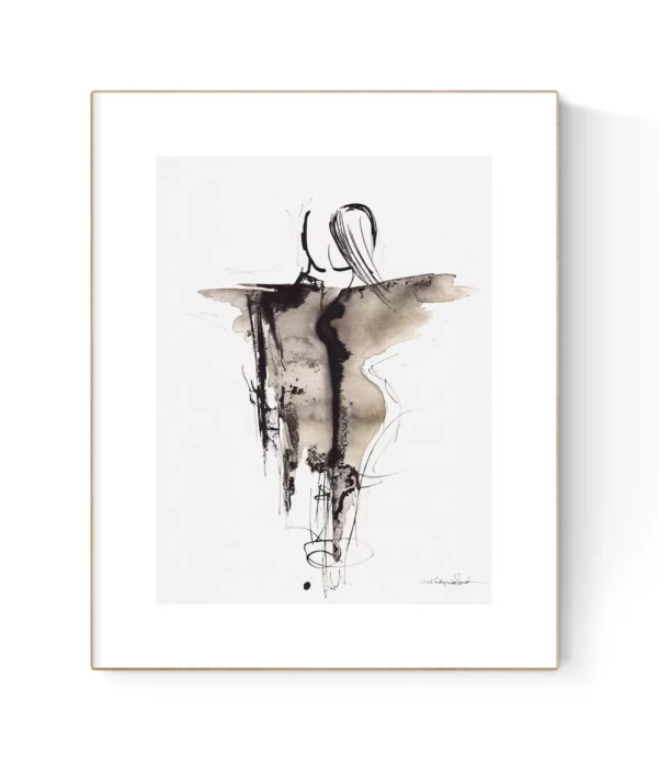 Grafika artystyczna 30x40