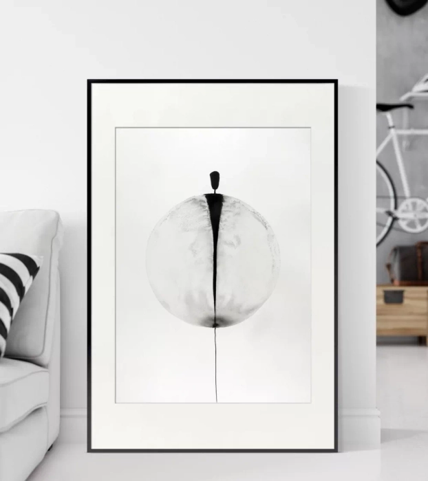 Abstrakcja 50x70 minimal-art