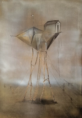 Obraz-olejny-surrealizm-obraz-mlodych-artystow-na-sprzedaz