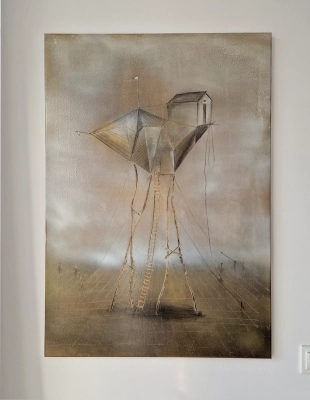 Obraz-olejny-surrealizm-obraz-mlodych-artystow-na-sprzedaz